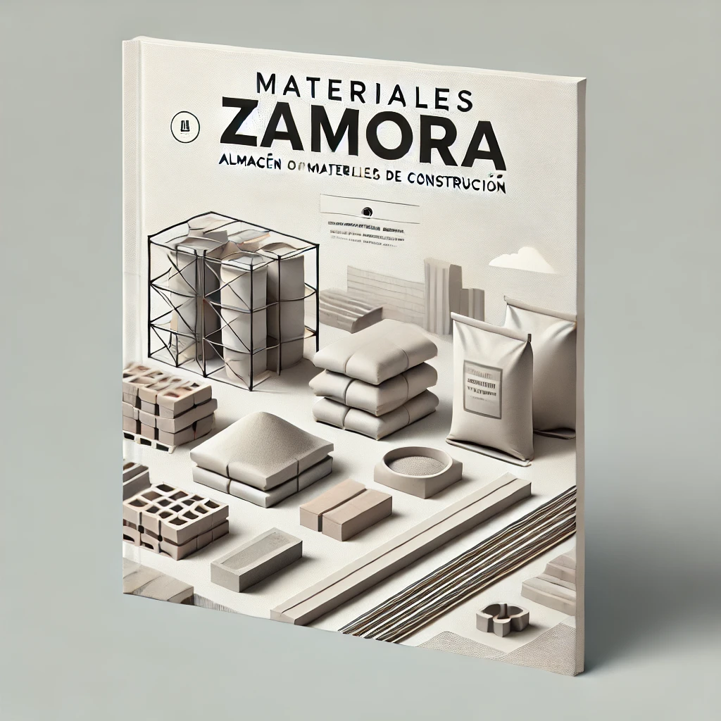 Portada Materiales Zamora